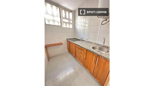 1-bedroom in shared apartment in Málaga