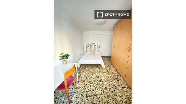 1-Zimmer-Wohnung in einer Wohngemeinschaft in Saragossa