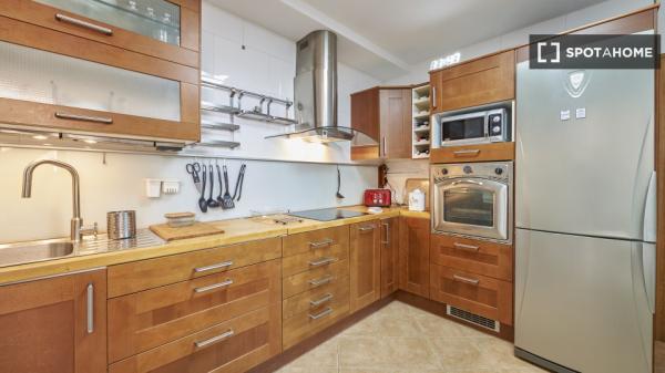 Se alquila habitación en piso de 2 habitaciones en Churra, Murcia