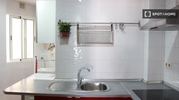 Habitación en piso compartido en Javalí Viejo