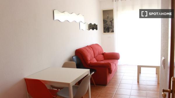 Habitación en piso compartido en Javalí Viejo