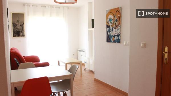 Habitación en piso compartido en Javalí Viejo