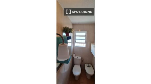 Habitación en piso compartido en Javalí Viejo