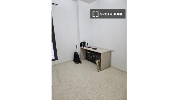Habitación en piso compartido en Sevilla