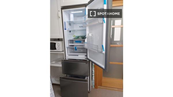 Piso en alquiler de 2 habitaciones en O Santo Cura De Ars, Vigo