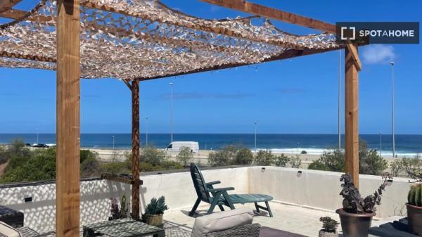 Pokój do wynajęcia w mieszkaniu z 2 sypialniami w Moya w Las Palmas