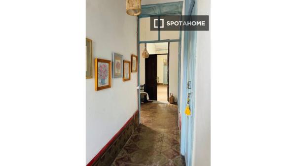 Pokój do wynajęcia w mieszkaniu z 2 sypialniami w Moya w Las Palmas