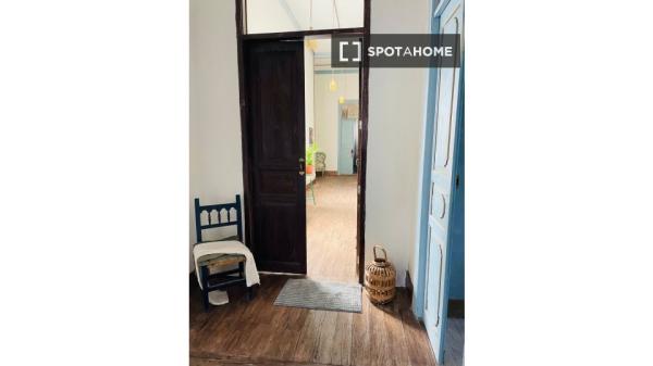 Pokój do wynajęcia w mieszkaniu z 2 sypialniami w Moya w Las Palmas