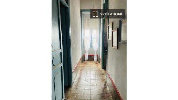 Pokój do wynajęcia w mieszkaniu z 2 sypialniami w Moya w Las Palmas