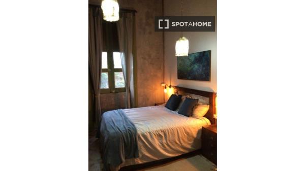 Pokój do wynajęcia w mieszkaniu z 2 sypialniami w Moya w Las Palmas