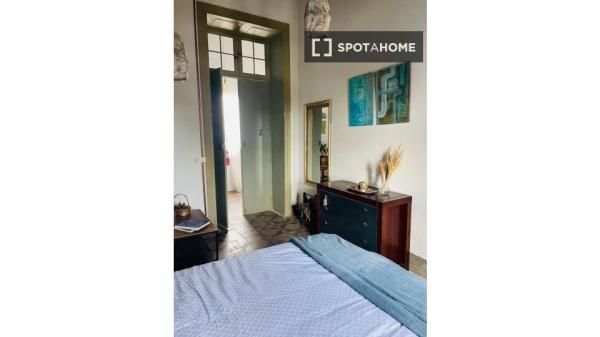 Pokój do wynajęcia w mieszkaniu z 2 sypialniami w Moya w Las Palmas