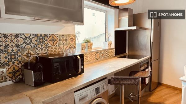 Pokój we wspólnym mieszkaniu w Santa Cruz de Tenerife