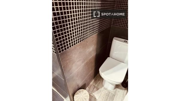 Pokój we wspólnym mieszkaniu w Santa Cruz de Tenerife