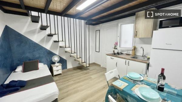 Apartamento tipo estudio en alquiler en Las Palmas De Gran Canaria
