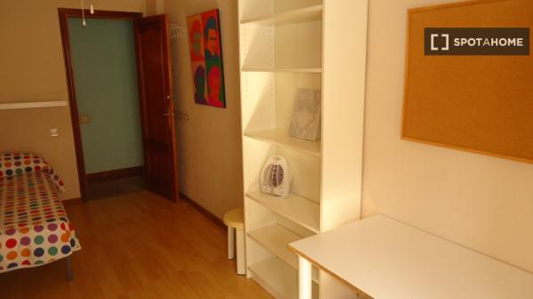 Habitación en piso compartido en Córdoba