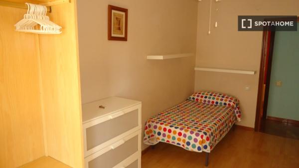 Habitación en piso compartido en Córdoba