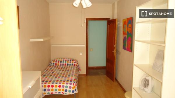 Habitación en piso compartido en Córdoba