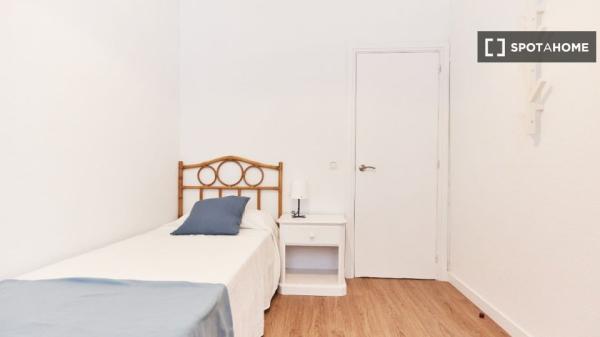 Se alquila habitación en piso de 4 habitaciones en Sevilla, Sevilla