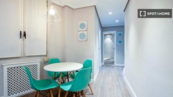 Piso completo de 1 dormitorio en Bilbao