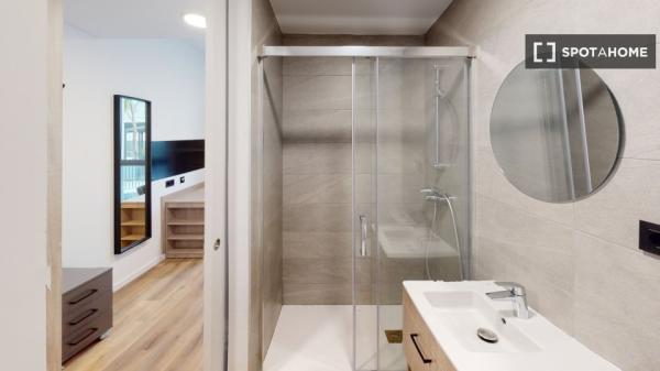 Apartamento tipo estudio en alquiler en una residencia en Alicante
