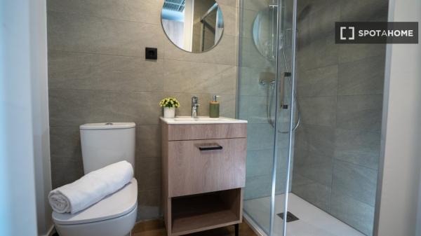 Apartamento tipo estudio en alquiler en una residencia en Alicante