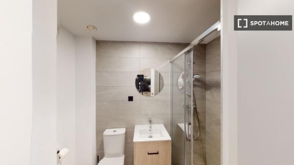 Apartamento tipo estudio en alquiler en una residencia en Alicante