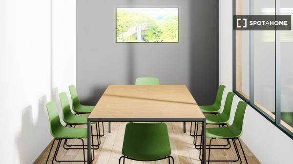 Apartamento tipo estudio en alquiler en una residencia en Alicante