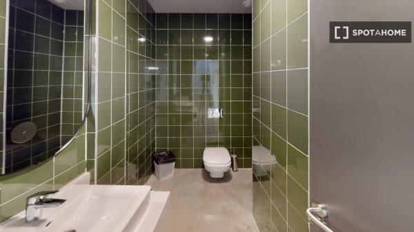 Apartamento tipo estudio en alquiler en una residencia en Alicante