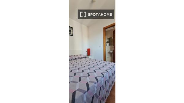 Habitación en piso compartido en Javalí Viejo