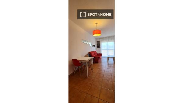 Zimmer in Wohngemeinschaft in Javalí Viejo