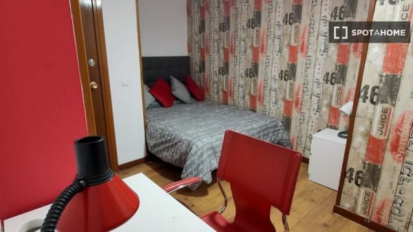 Zimmer in Wohngemeinschaft in Alcalá de Henares