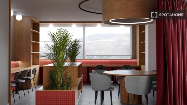 Se alquila habitación en residencia en Hacienda Cabello, Málaga