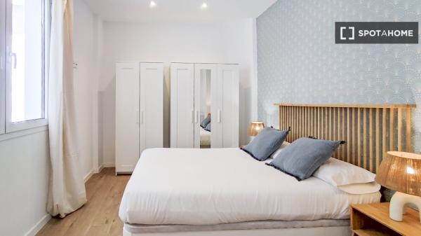 Apartamento completo de 1 dormitorio en Málaga