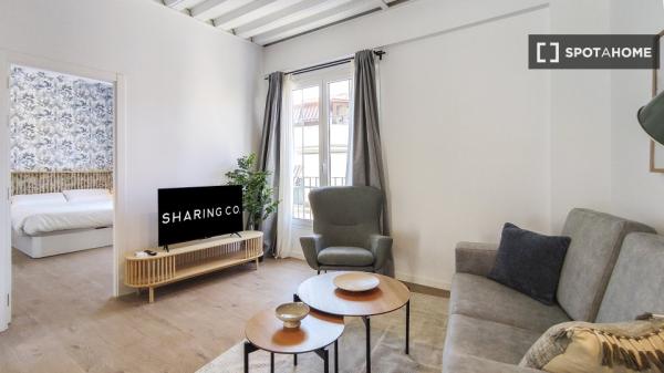 Apartamento de 2 dormitorios en alquiler en La Victoria, Málaga