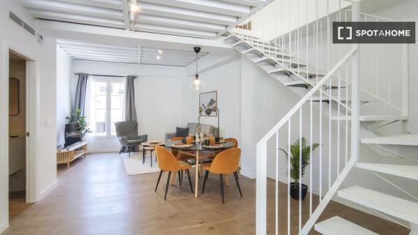 Apartamento de 2 dormitorios en alquiler en La Victoria, Málaga