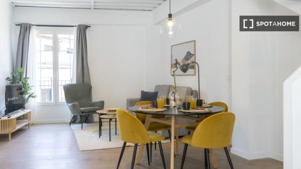 Apartamento de 2 dormitorios en alquiler en La Victoria, Málaga