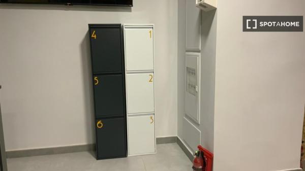 Apartamento tipo estudio en alquiler en Cartagena, Murcia