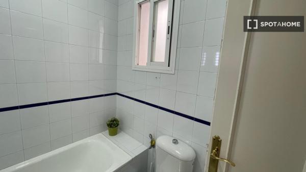 Habitación en piso compartido en Sevilla