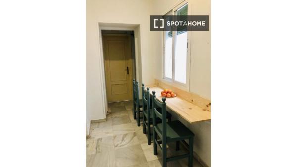 Habitación en piso compartido en Sevilla