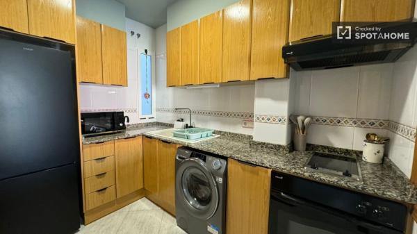 Piso en alquiler de 2 habitaciones en Cullera, Valencia