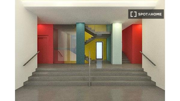 Se alquila habitación en residencia en Centro, Zaragoza