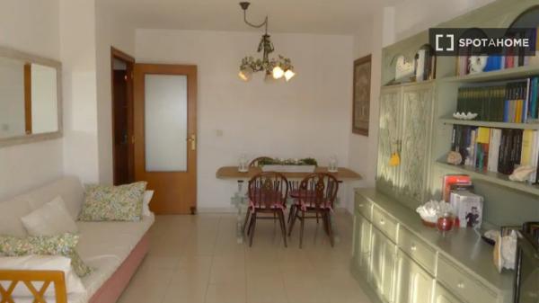 Apartamento entero de 1 dormitorio en Villajoyosa