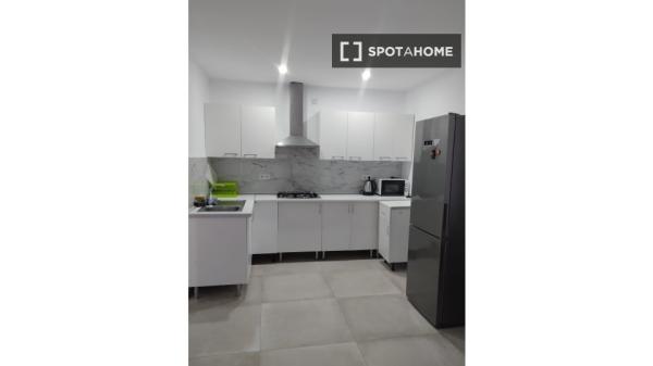 Pokój do wynajęcia w 4-pokojowym mieszkaniu w Son Canals, Palma