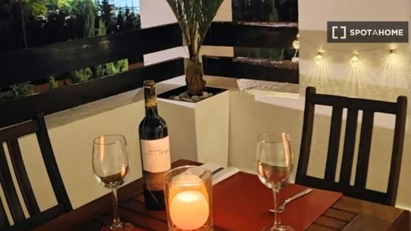 Piso entero de 2 dormitorios en Almuñécar