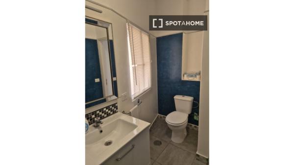 Habitación en piso compartido en Santa Cruz de Tenerife