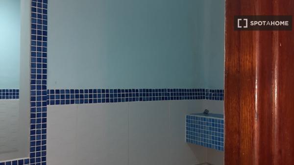 Zimmer zu vermieten in 4-Zimmer-Wohnung in Santander