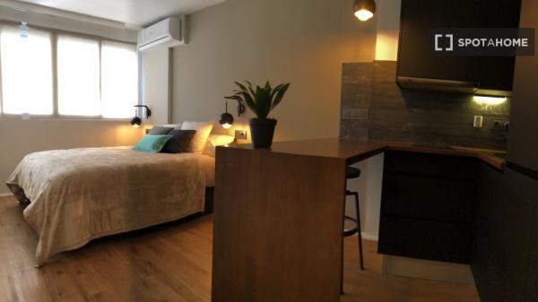 Estudio de 1 ambiente en Av. Oviedo, Alicante