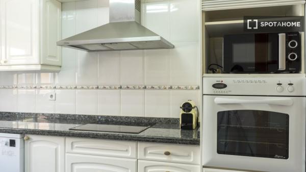 Apartamento completo de 3 dormitorios en Málaga