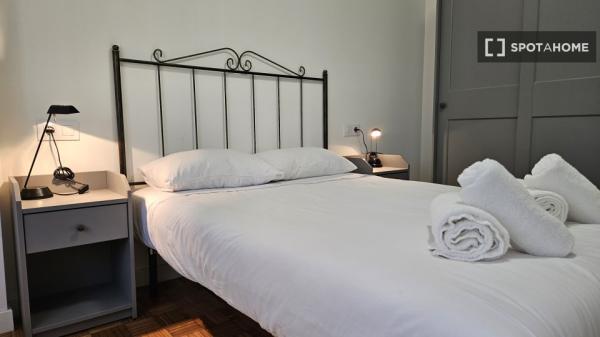 Piso completo de 2 habitaciones en Oviedo