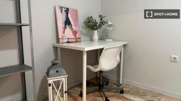 Habitación en piso compartido en Sevilla